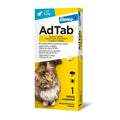 AdTab Chewable tablets against fleas and ticks for cats 2-8 kg 48 mg - 1 tablet