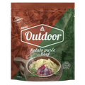 LEADER Potato Puree with Beef Meal - 140g