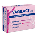 VAGILACT NTC 10 vaginal tablets