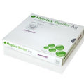 MEPILEX BORDER AG 7 x 7.5 cm, 5 pcs, ANTIMICROBIAL FOAM SELF-ADHESIVE