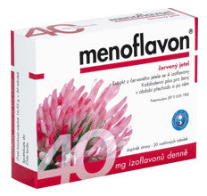 Menoflavon 40 mg - 60 tablets