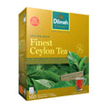 Dilmah Black tea Ceylon Gold infusion bags 100 teabags x 2 g