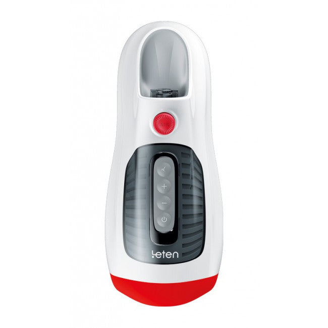 Leten SM330 Automatic Masturbator with Vibrating, Sucking and Moaning Function