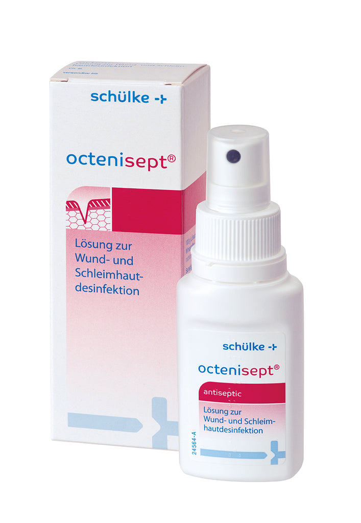 Schülke & Mayr Octenisept solution spray