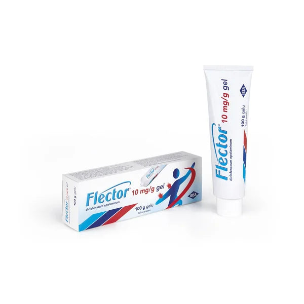 Flector EP gel 100 g