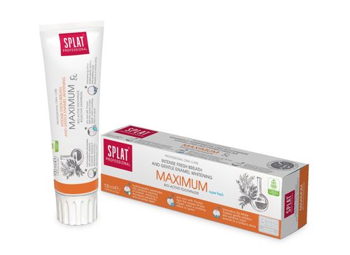 SPLAT Professional MAXIMUM toothpaste 100 ml