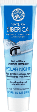 Natura Siberica Polar Night toothpaste, 100 g