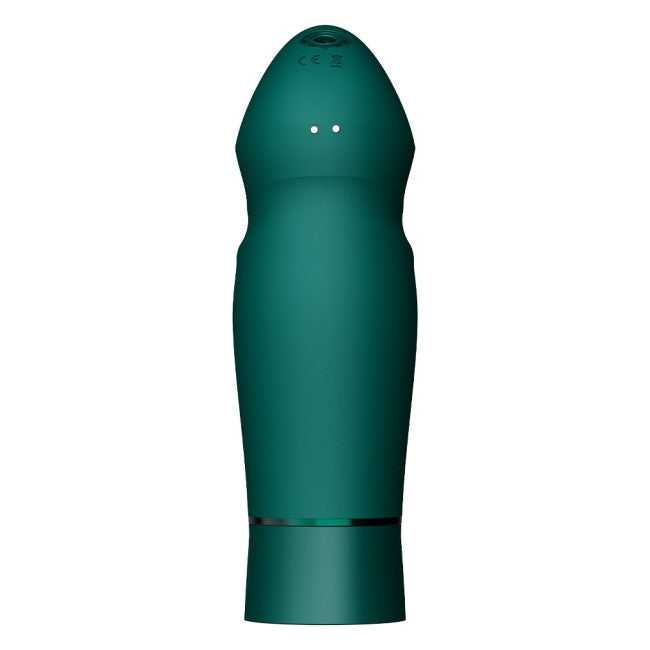 Zalo Sesh Compact Sex Machine Turquoise Green