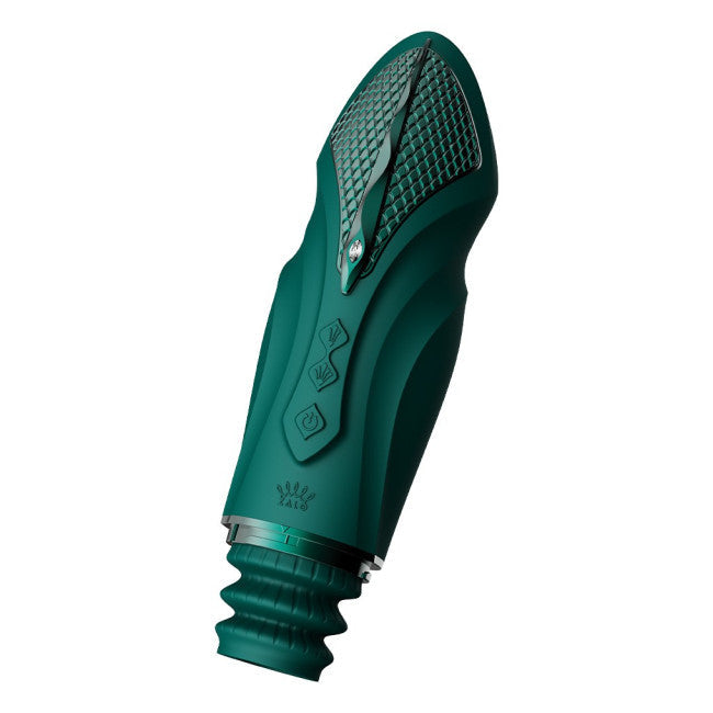 Zalo Sesh Compact Sex Machine Turquoise Green