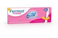 Femtest early pregnancy test 1 pc