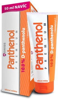 Swiss Panthenol PREMIUM 10% body milk 250 ml