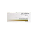 ACYLCOFFIN 450mg - 10 uncoated tablets