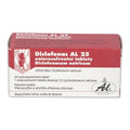 DICLOFENAC AL 25mg - 50 tablets