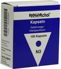 Rowachol 100 capsules