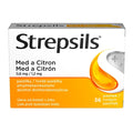 Strepsils Honey and lemon 36 lozenges