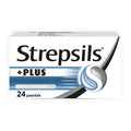 Strepsils Plus 24 lozenges
