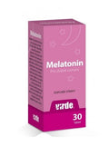Virde Melatonin 30 tablets