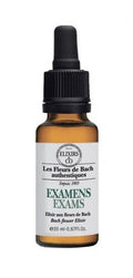 Elixirs de Bach Exams Plants flower essence 20ml