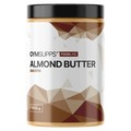 Gymsupps Almond Butter 1000g - soft