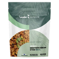 LEADER Vegan Mediterranean Stew Meal - 160g