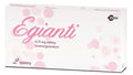 EGIANTI 0,75mg uncoated - 2 tablets