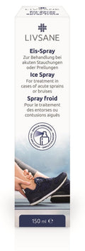 LIVSANE Ice spray 150ml