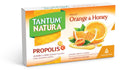 Tantum Natura Orange & Honey 15 lozenges