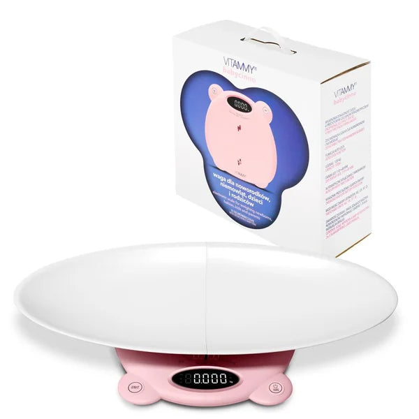 VITAMMY Babycinno Weight for premature babies