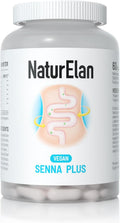 NaturElan Senna Plus 60 Capsules