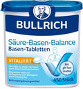 Bullrich Acid-Base Balance 450 tablets