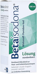 BETAISODONA Solution 100 ml