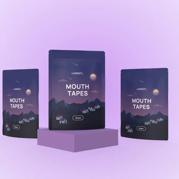 Lunesto Mouth Tapes 30 pcs