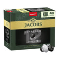 Jacobs Espresso Ristretto 12 XXL capsules 40 pcs