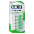 GUM Soft-Picks rubber interdental brush 80 pcs