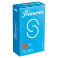 Primeros Soft Glide Condoms with increased dose of lubrication 12 pcs