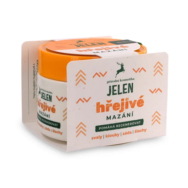 Jelen Warming lubrication 250 g