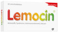 Lemocin 20 lozenges