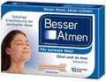 gsk Better Breathe Nose Strips Beige Large 30 pcs