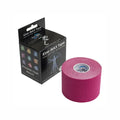 KineMAX Classic 5 cm x 5 m kinesiological tape 1 pc Pink