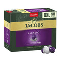 Jacobs Lungo Intenso 8 XXL capsules 40 pcs