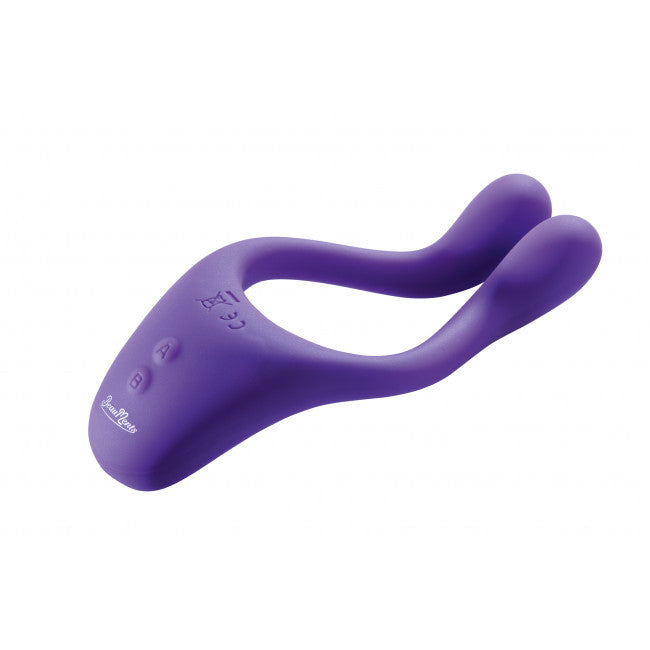 BeauMents Doppio 2.0 Purple