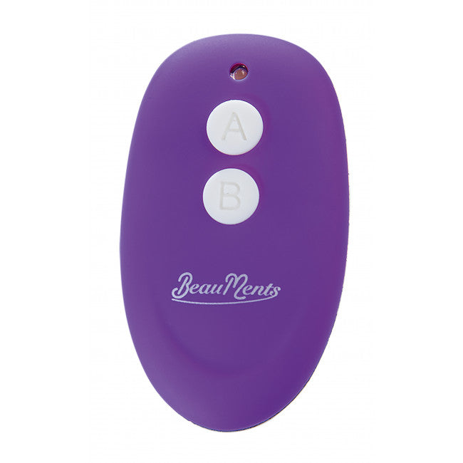 BeauMents Doppio 2.0 Purple