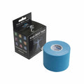 KineMAX Classic 5 cm x 5 m kinesiological tape 1 pc Blue