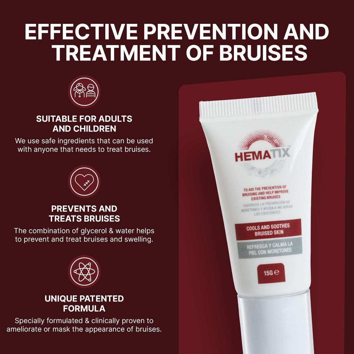Hematix Blue Spot Ointment - 30g