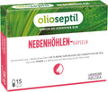 OLIOSEPTIL Sinus capsules Combination of 7 essential oils 100% pure natural oils