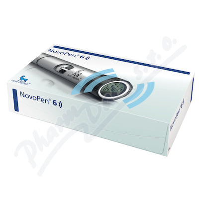 novo nordisk NovoPen 6 copack Reusable insulin pen