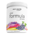 Best Body Vital formula shake 500g - blackcurrant
