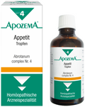 Apozema Appetit Drops No. 4 - 50 ml