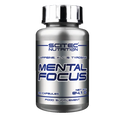 Scitec Nutrition Mental Focus - 90 capsules