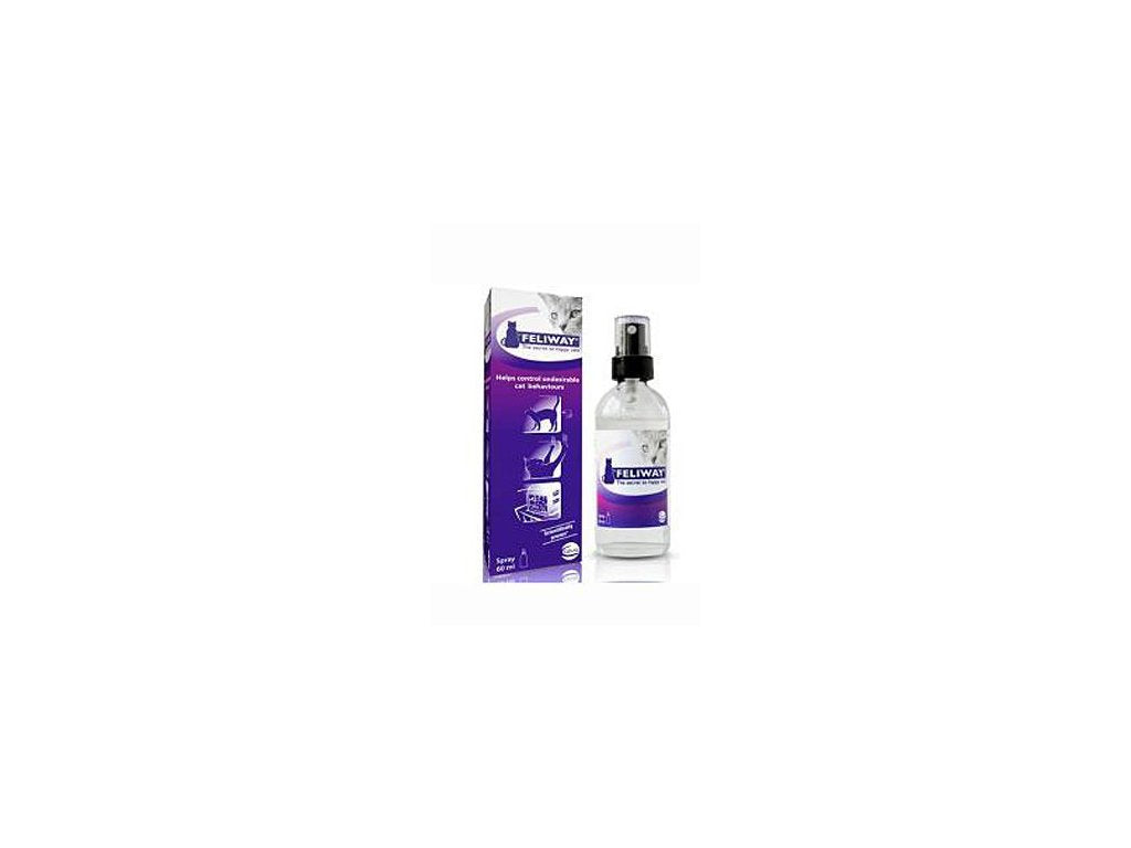 CEVA Animal Health Feliway spray 20ml